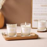 Lavender & Peony Scented Candle Gift Set