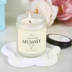Lavender Candle Gift for Expecting Moms
