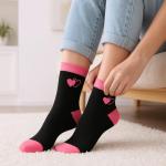 Funny "I'm Growing a Tiny Human" Socks for Moms