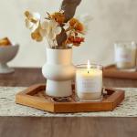 Lavender & Peony Scented Candle Gift Set