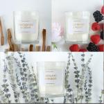 Lavender & Peony Scented Candle Gift Set