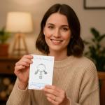 Keyring for Moms-to-Be: Thoughtful Gift Idea