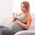 Moonstone Bracelet for Expecting Moms