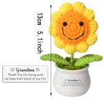 Sunflower Gifts for Grandma's Special Occasions