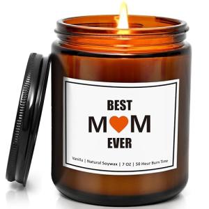 Scented Candle Gifts for Mum from Kids