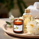 Scented Candle Gifts for Mum from Kids