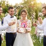 Just Married Musical Pop-Up Wedding Card