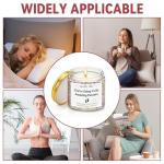 Lavender Candle Gift for Expecting Moms