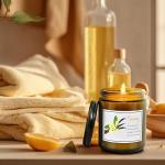 Scented Candle Gifts for Mum from Kids