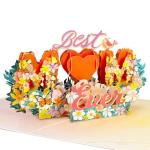 Pop-Up Mother's Day Card for Mum