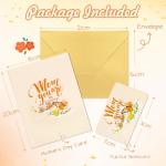 Pop-Up Mother's Day Card for Mum