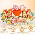 Pop-Up Mother's Day Card for Mum