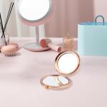 80th Birthday Compact Mirror Gift Idea