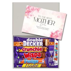 Gourmet Chocolate Gift Box for Mother's Day