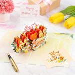 Pop-Up Mother's Day Card for Mum