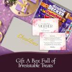 Gourmet Chocolate Gift Box for Mother's Day