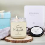 Lavender Candle Gift for Expecting Moms