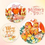 Pop-Up Mother's Day Card for Mum