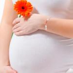 Moonstone Bracelet for Expecting Moms