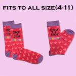 Mummy's Birthday Socks - Perfect Gift for Mom