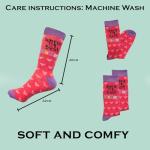 Mummy's Birthday Socks - Perfect Gift for Mom