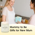 Lavender Candle Gift for Expecting Moms