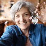 Sentimental Keychain for Mum - Always Need You