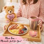 Pampering Mother's Day Gift Hamper for Mum