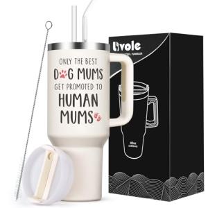 Mum to Be Coffee Travel Mug and Wine Tumbler