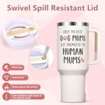 Mum to Be Coffee Travel Mug and Wine Tumbler