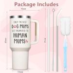 Mum to Be Coffee Travel Mug and Wine Tumbler