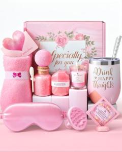 Relaxing Spa Gift Set for Her Birthday