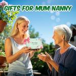 6-Piece Garden Tools Set for Women and Moms