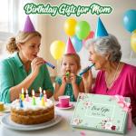 6-Piece Garden Tools Set for Women and Moms