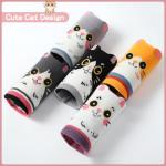 Cute Cat Lover Socks for Women and Girls