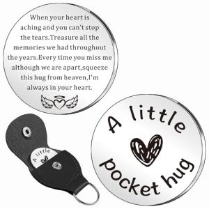 Pocket Hug Memorial Gift for Loved Ones
