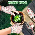 6-Piece Garden Tools Set for Women and Moms