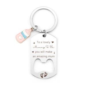 Cute Keyring for New Moms and Moms-to-Be