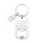 Cute Keyring for New Moms and Moms-to-Be