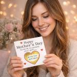 Personalized Scratch-Off Mother's Day Card