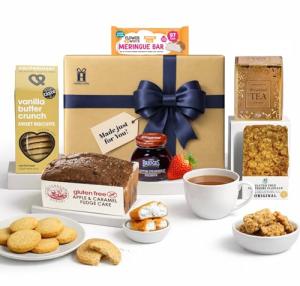 Gluten Free Afternoon Tea Hamper for Mum