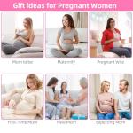 Funny Pregnancy Socks for Expecting Moms