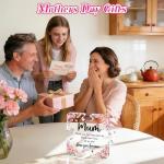 Personalized Acrylic Puzzle Plaque for Mum