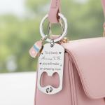 Cute Keyring for New Moms and Moms-to-Be