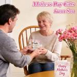 Personalized Acrylic Puzzle Plaque for Mum