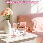 Personalized Acrylic Puzzle Plaque for Mum