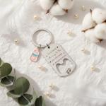 Cute Keyring for New Moms and Moms-to-Be