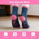 Funny Pregnancy Socks for Expecting Moms