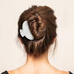 Bride-to-Be Pearl Makeup Bag and Accessories Set