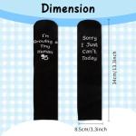 Funny Socks for Expecting Moms and New Mums